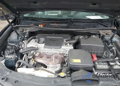 2012 Toyota Camry Xle from USA, damaged, VIN 4T4BF1FK8CR264006